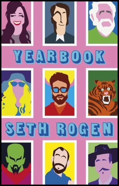 Rogen, Seth | Yearbook