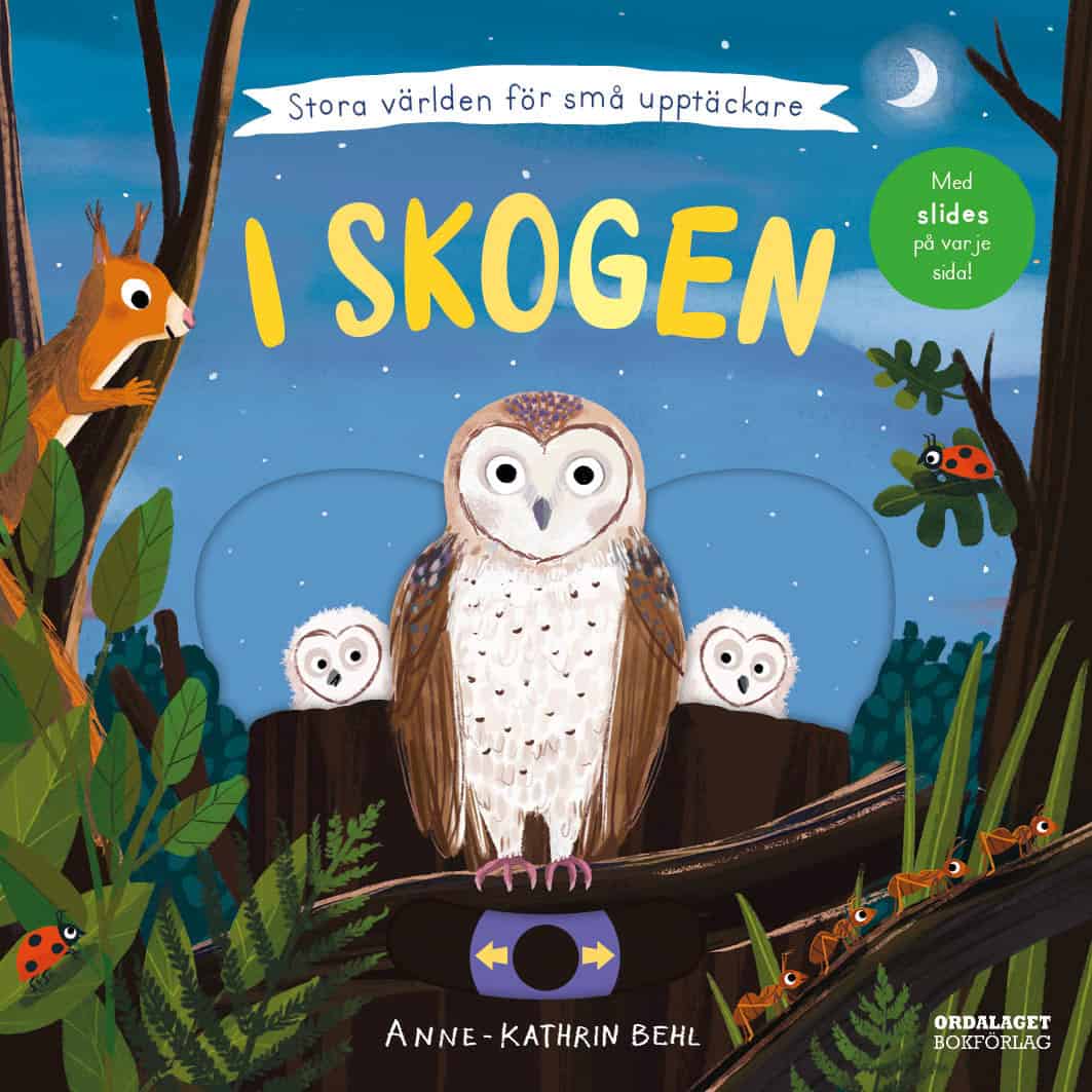 Behl, Anne-Kathrin | I skogen