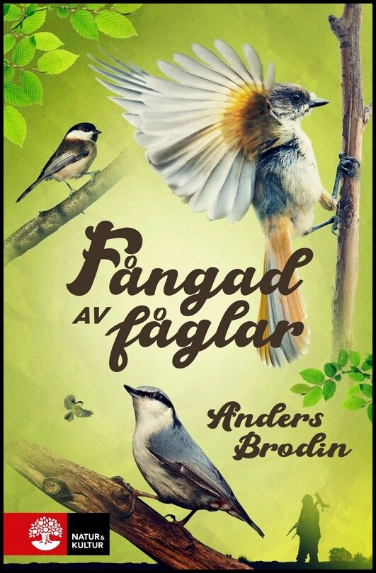 Brodin, Anders | Fångad av fåglar