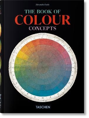 Loske, Alexandra | The Book of Colour Concepts. 45th Ed.