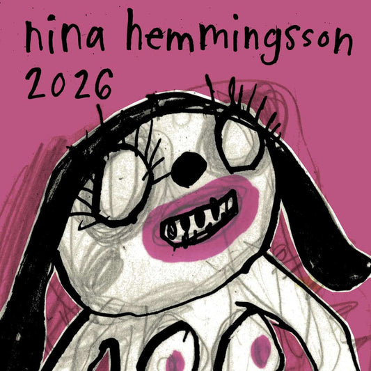 Hemmingsson, Nina | Nina Hemmingsson Almanacka 2026