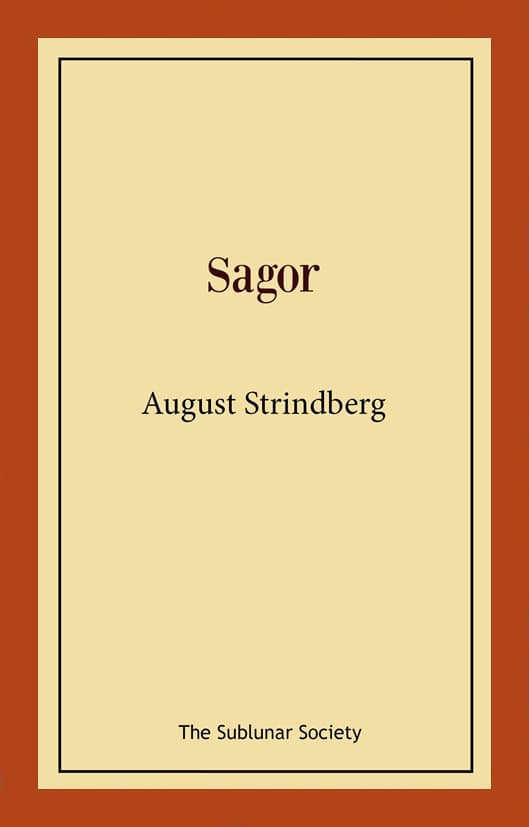 Strindberg, August | Sagor
