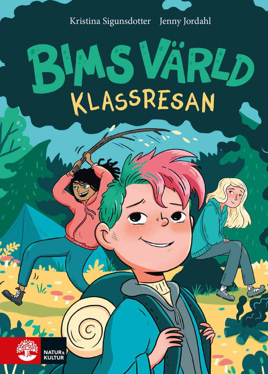 Sigunsdotter, Kristina | Klassresan : Bims värld (3)
