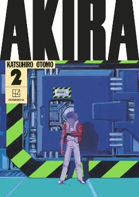 Otomo, Katsuhiro | AKIRA Hardcover Collection 2