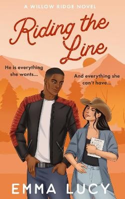 Lucy, Emma | Riding the Line