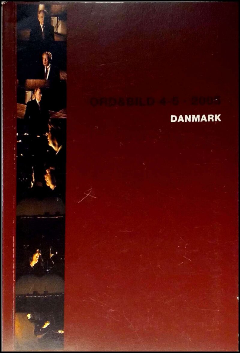 Ord & Bild | 2005 / 4-5 : Danmark