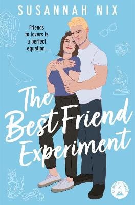Nix, Susannah | The Best Friend Experiment