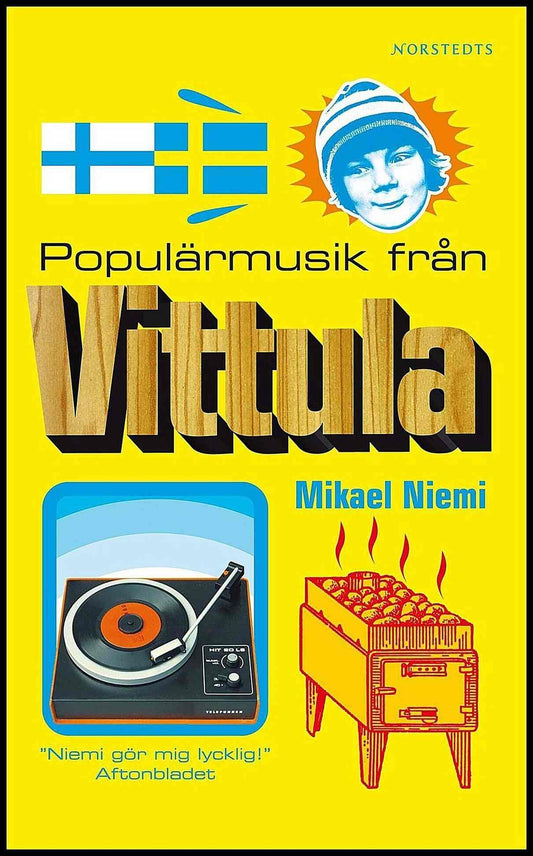 Niemi, Mikael | Populärmusik från Vittula