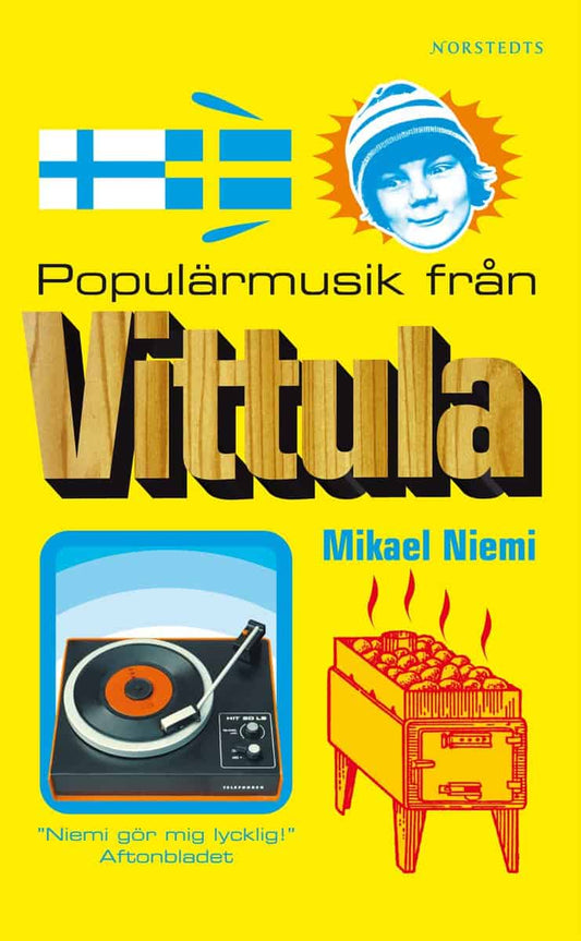 Niemi, Mikael | Populärmusik från Vittula