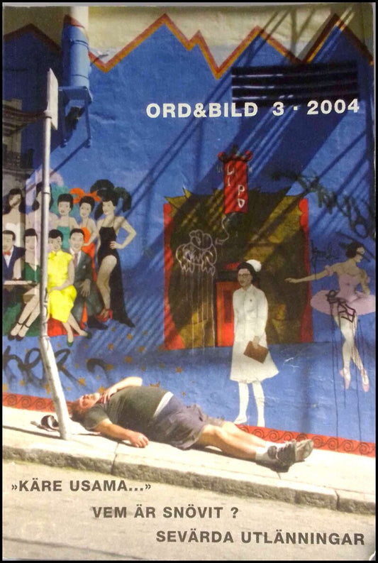 Ord & Bild | 2004 / 3