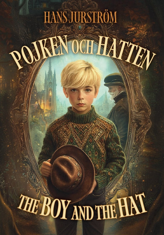 Jurström, Hans | Pojken och Hatten. The boy and the Hat