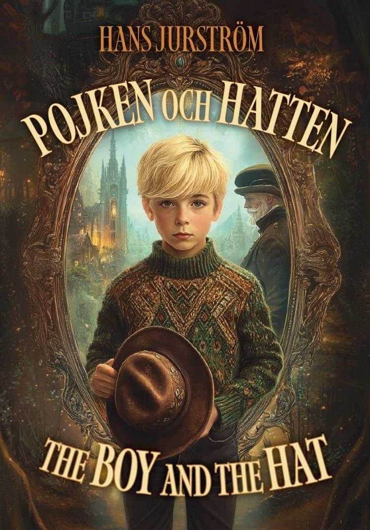 Jurström, Hans | Pojken och Hatten. The boy and the Hat