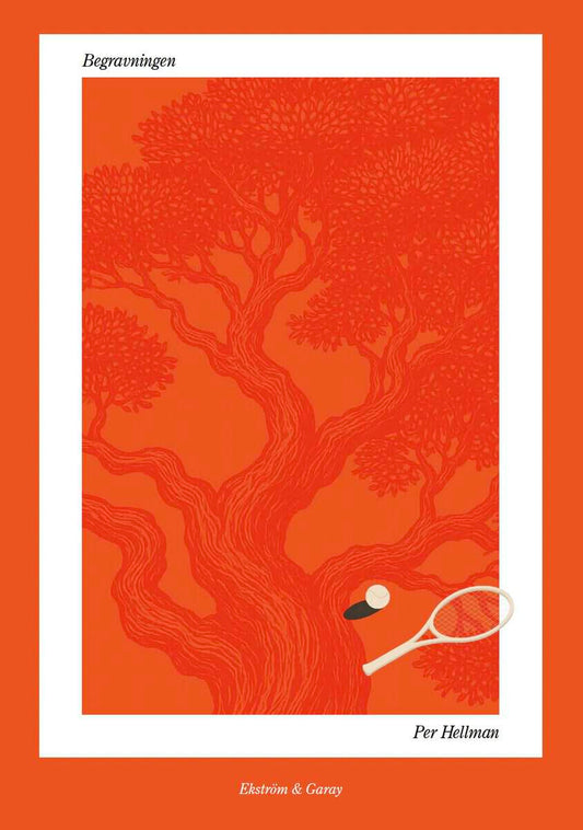 Hellman, Per | Begravningen