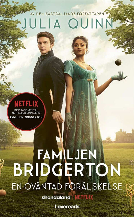 Quinn, Julia | En oväntad förälskelse