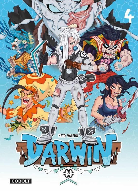 Valero, Keto | Darwin 4