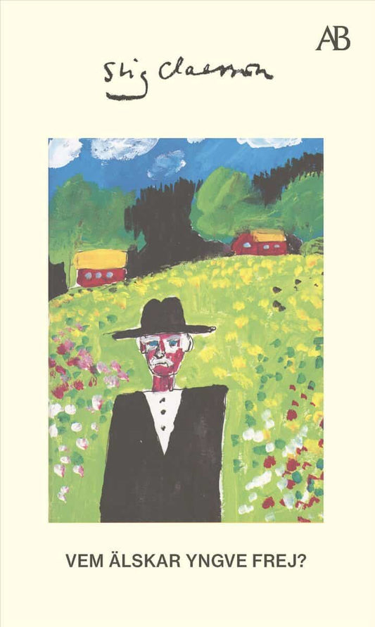 Claesson, Stig | Vem älskar Yngve Frej