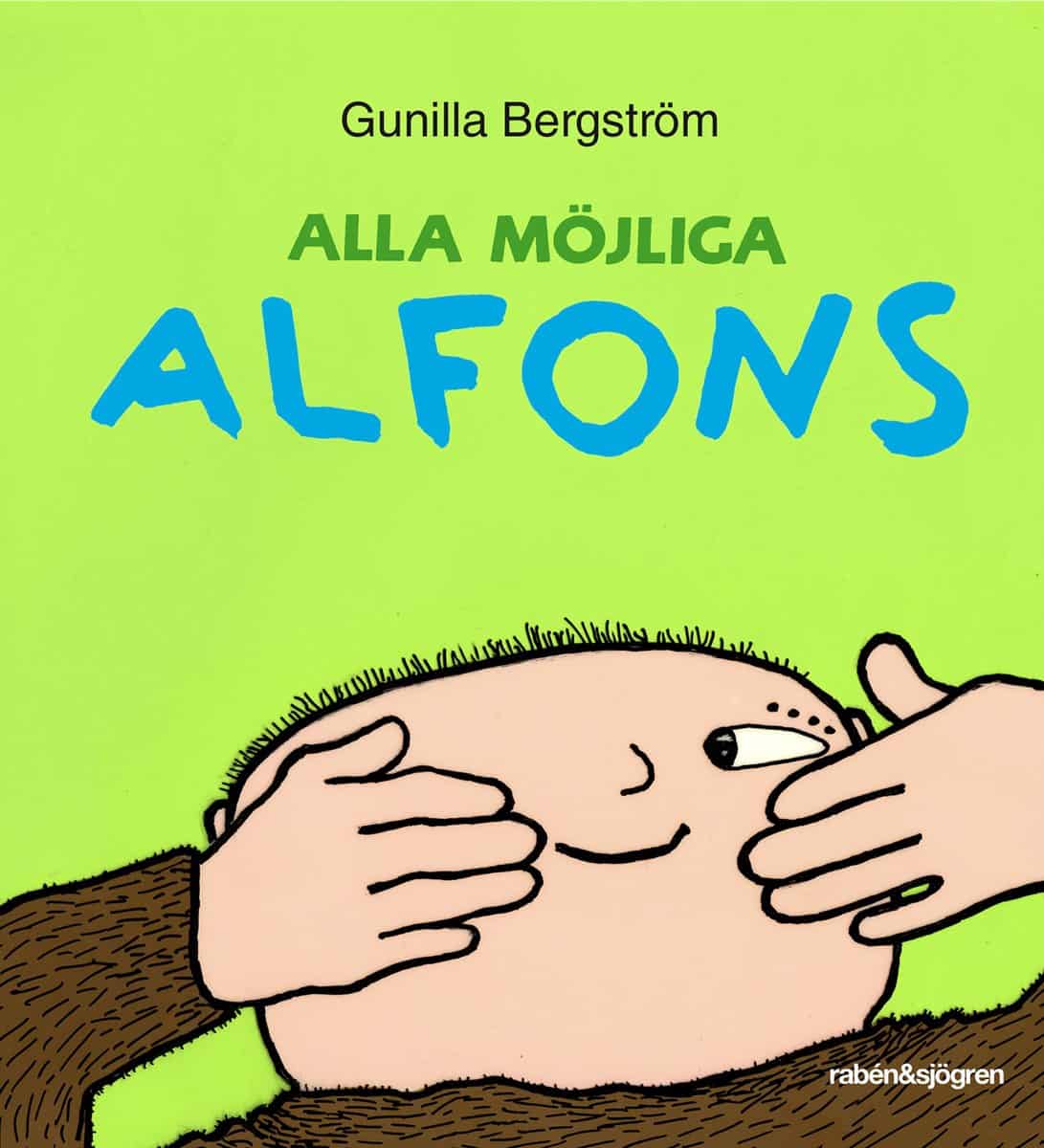 Bergström, Gunilla | Alla möjliga Alfons