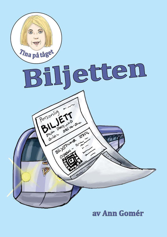 Gomér, Ann | Biljetten