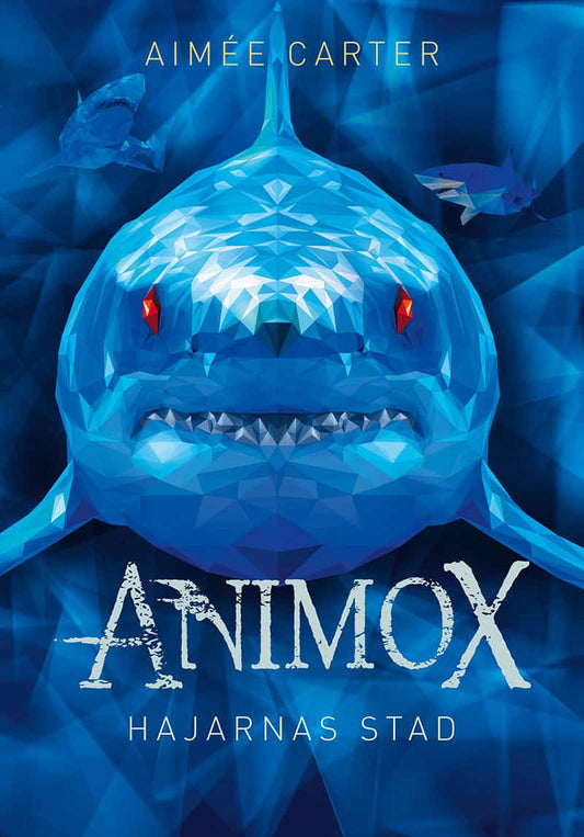 Carter, Aimée | Hajarnas stad : Hajarnas stad (3)