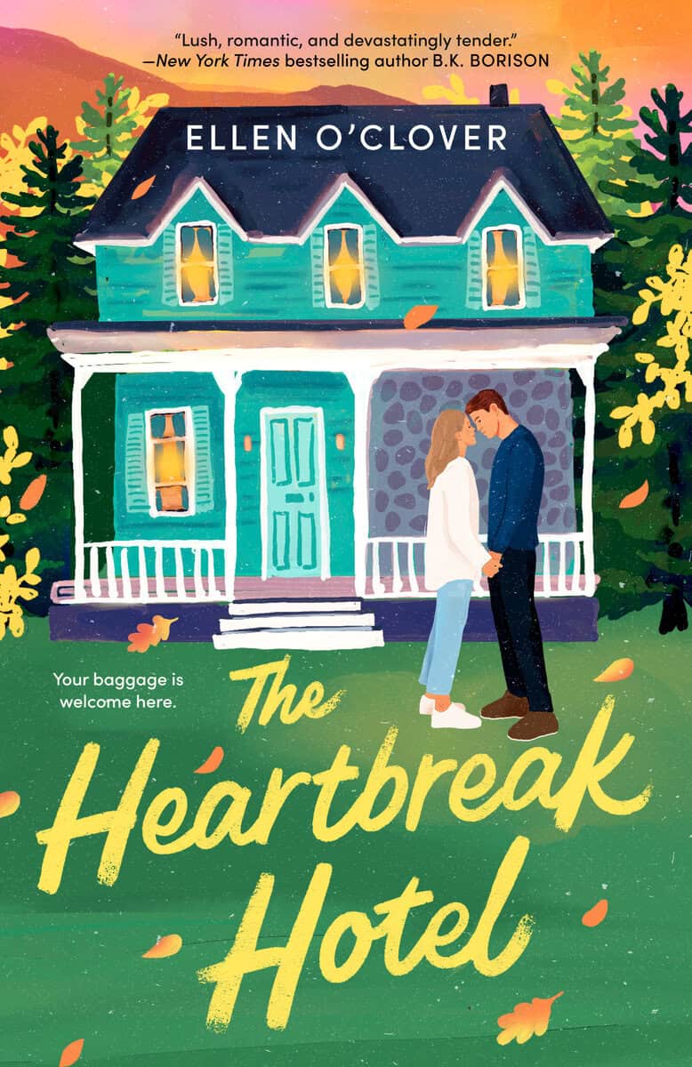 O'Clover, Ellen | The Heartbreak Hotel