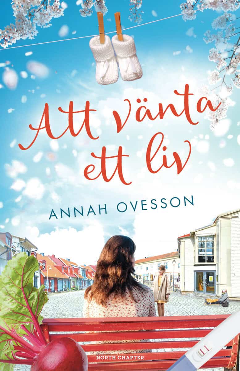 Ovesson, Annah | Att vänta ett liv