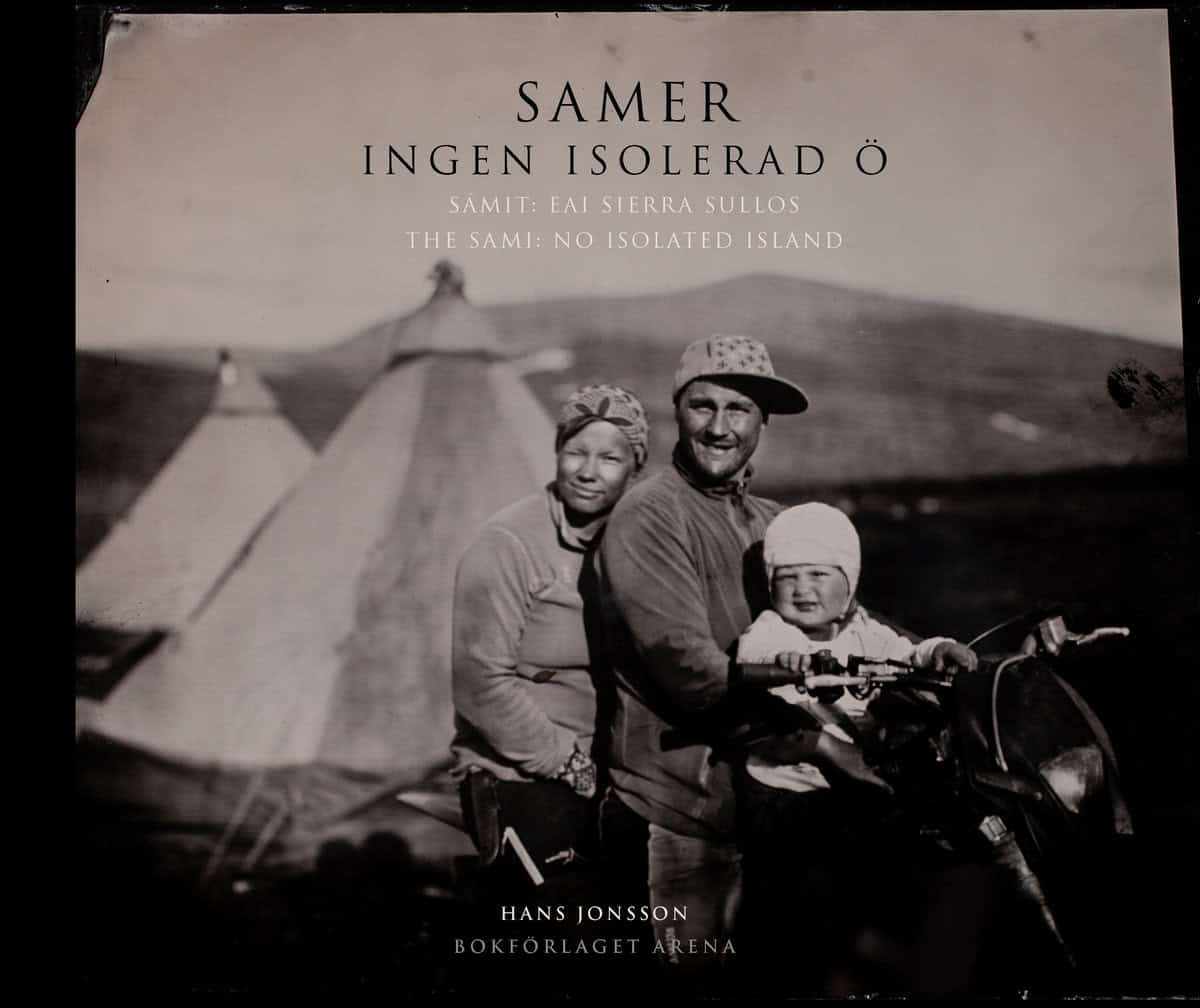Jonsson, Hans | Samer : Ingen isolerad ö