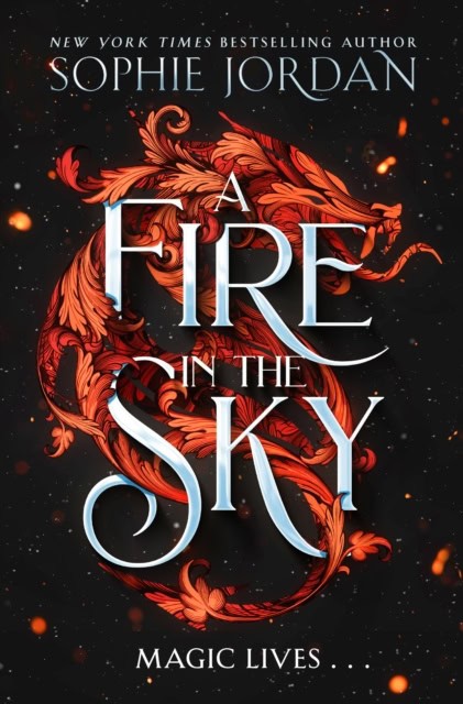 Jordan, Sophie | A Fire in the Sky