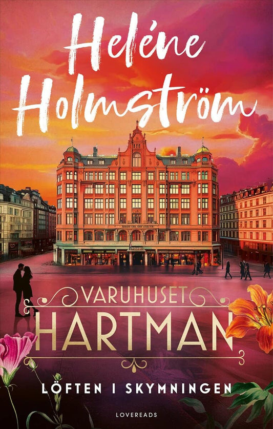 Holmström, Heléne | Löften i skymningen