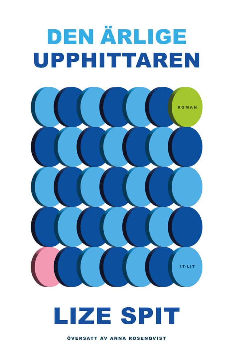 Spit, Lize | Den ärlige upphittaren