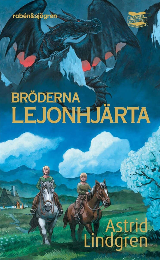 Lindgren, Astrid | Bröderna Lejonhjärta