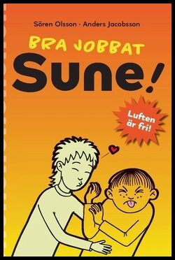 Jacobsson, Anders | Olsson, Sören | Bra jobbat, Sune