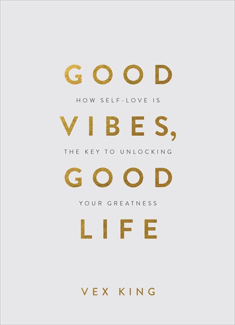 Vex King | Good Vibes, Good Life (Gift Edition) : Value, object or array expected.* Line 1, Column 2  Extra non-whitespa...
