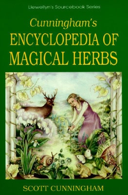 Cunningham, Scott | Encyclopaedia of magical herbs