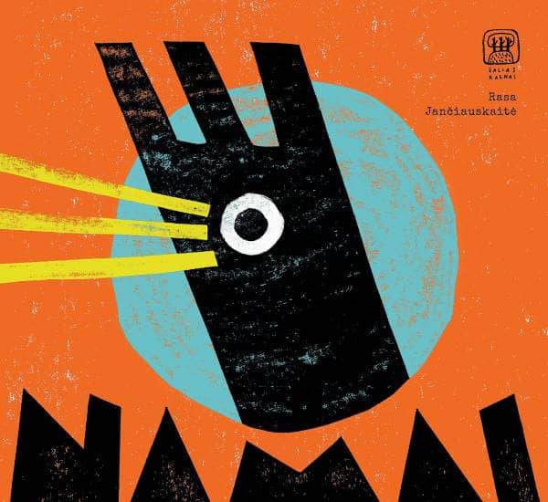 Jančiauskaitė, Rasa | Namai