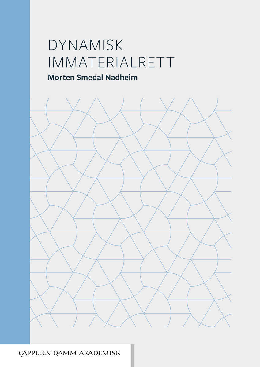 Smedal Nadheim, Morten | Dynamisk immaterialrett