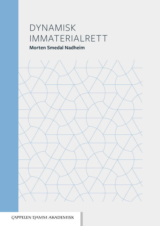 Smedal Nadheim, Morten | Dynamisk immaterialrett