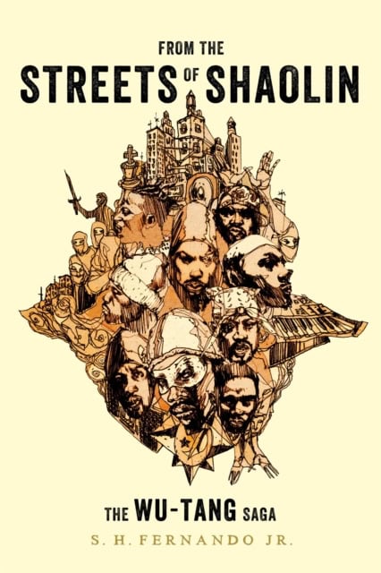 Jr., S.H Fernando | From the Streets of Shaolin