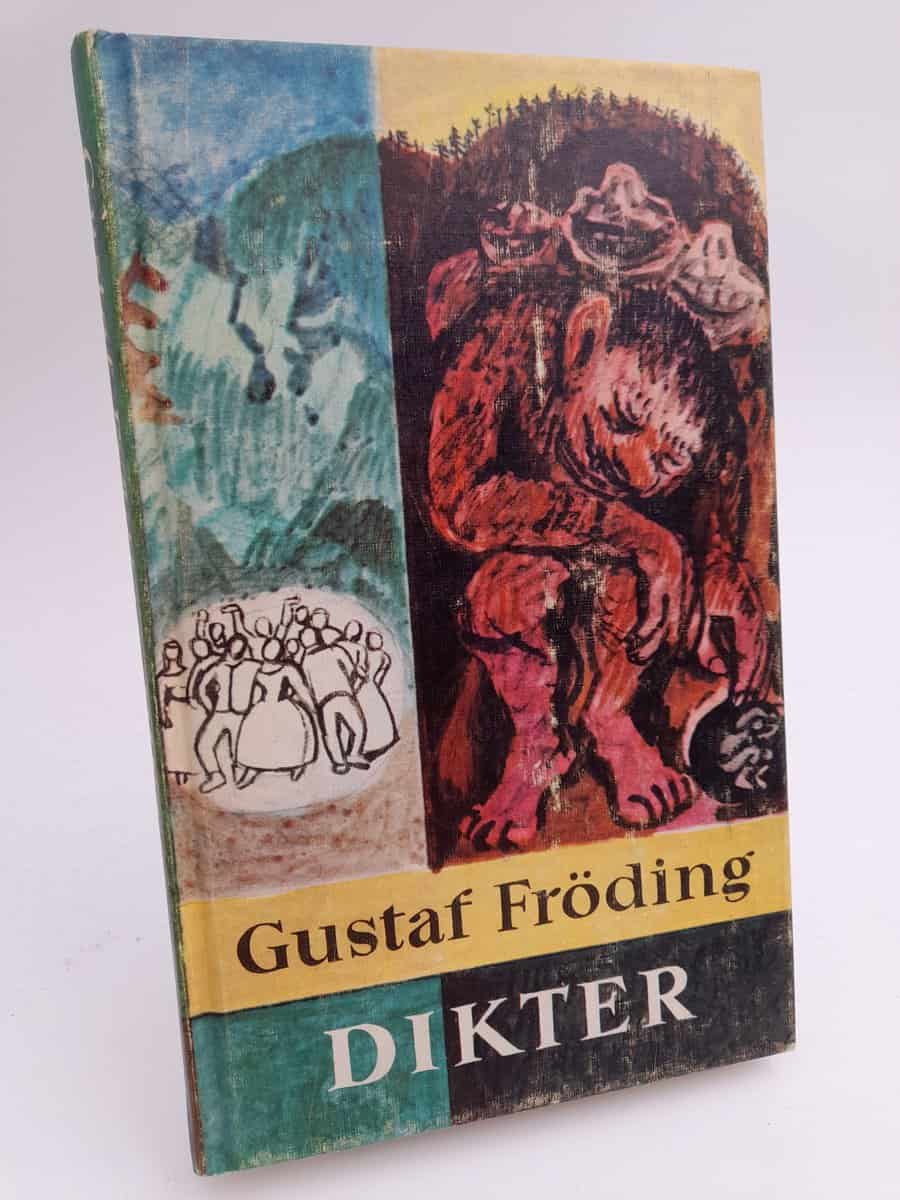 Fröding, Gustaf | Dikter