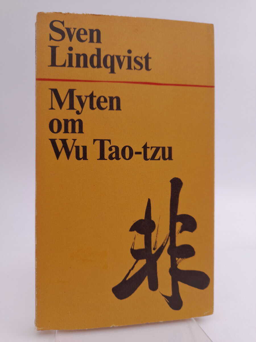 Lindqvist, Sven | Myten om Wu Tao-tzu