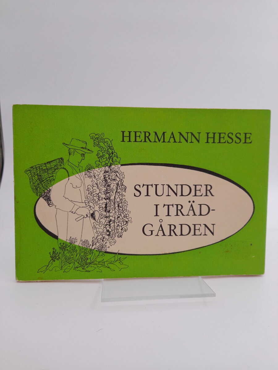 Hesse, Hermann | Stunder i trädgården