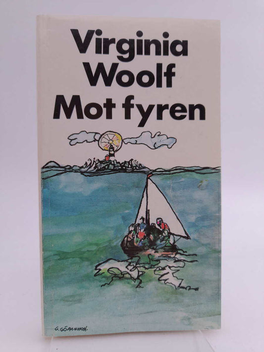 Woolf, Virginia | Mot fyren
