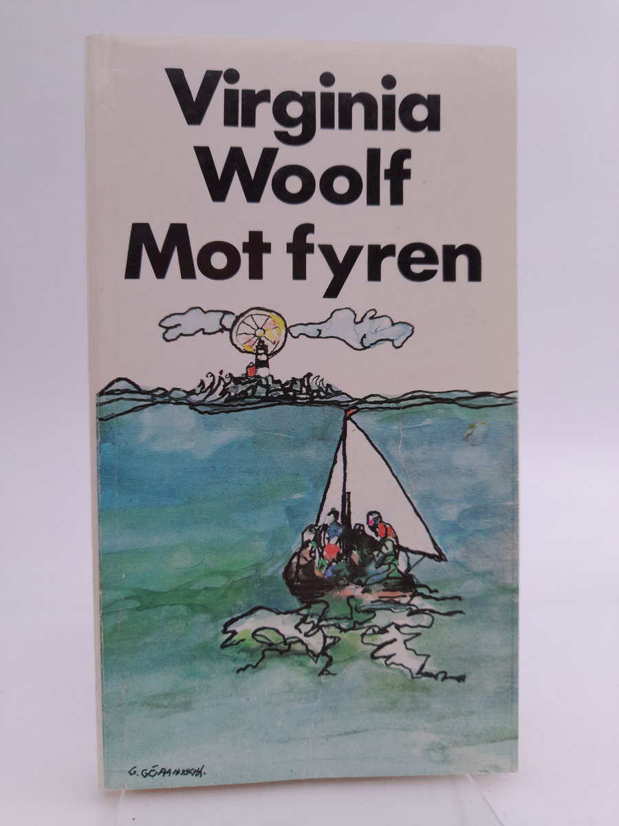 Woolf, Virginia | Mot fyren