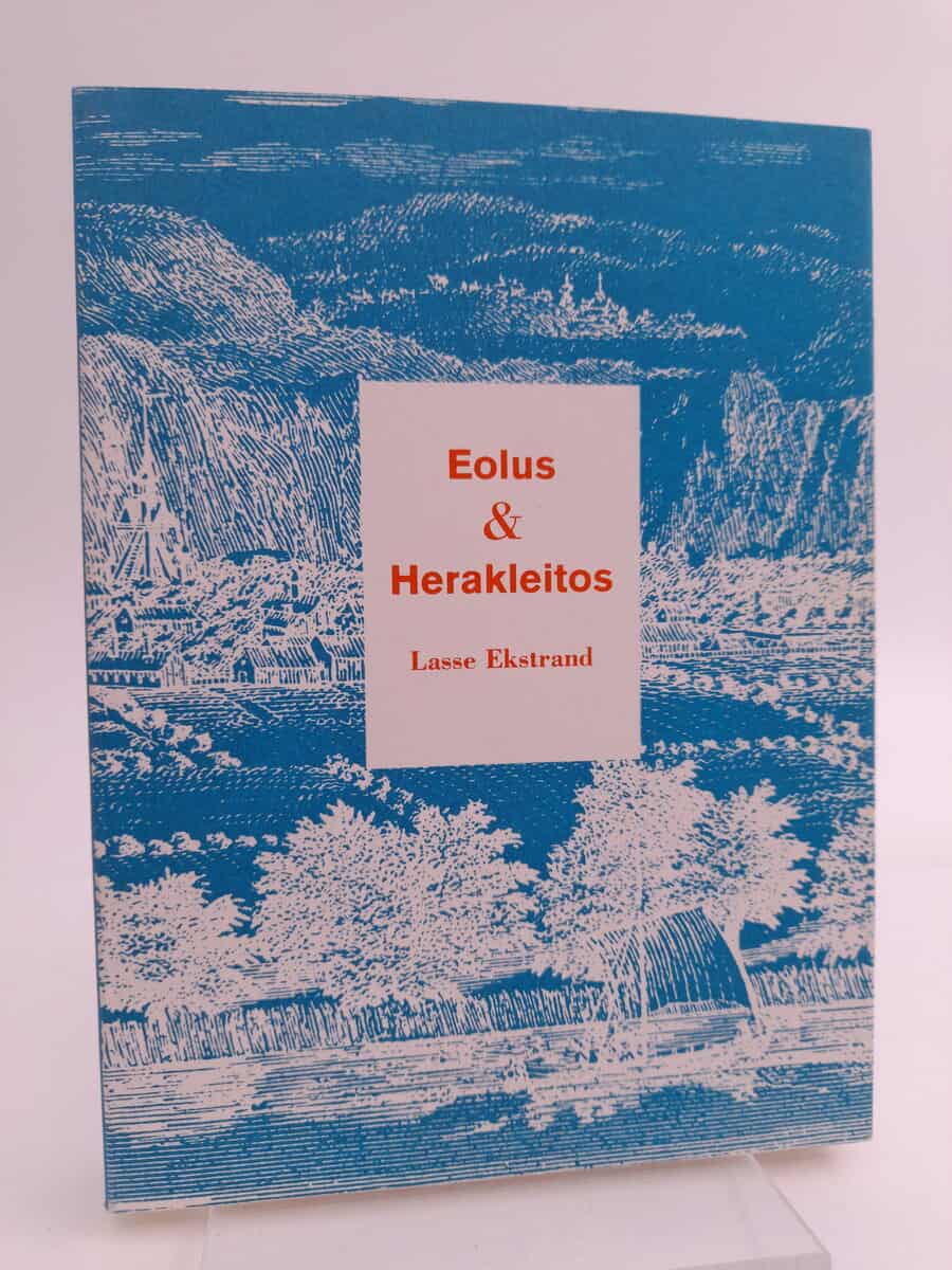 Ekstrand, Lars | Eolus & Herakleitos