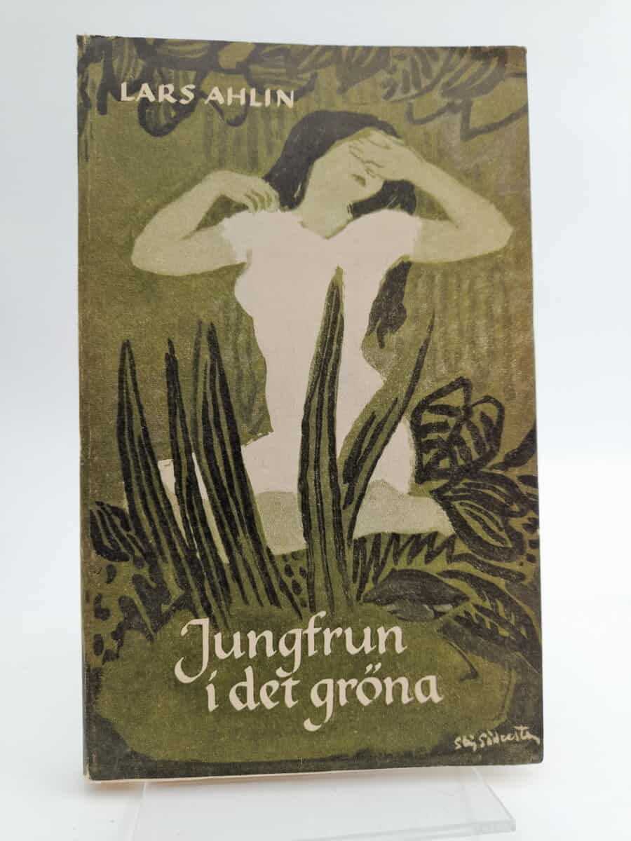 Ahlin, Lars | Jungfrun i det gröna