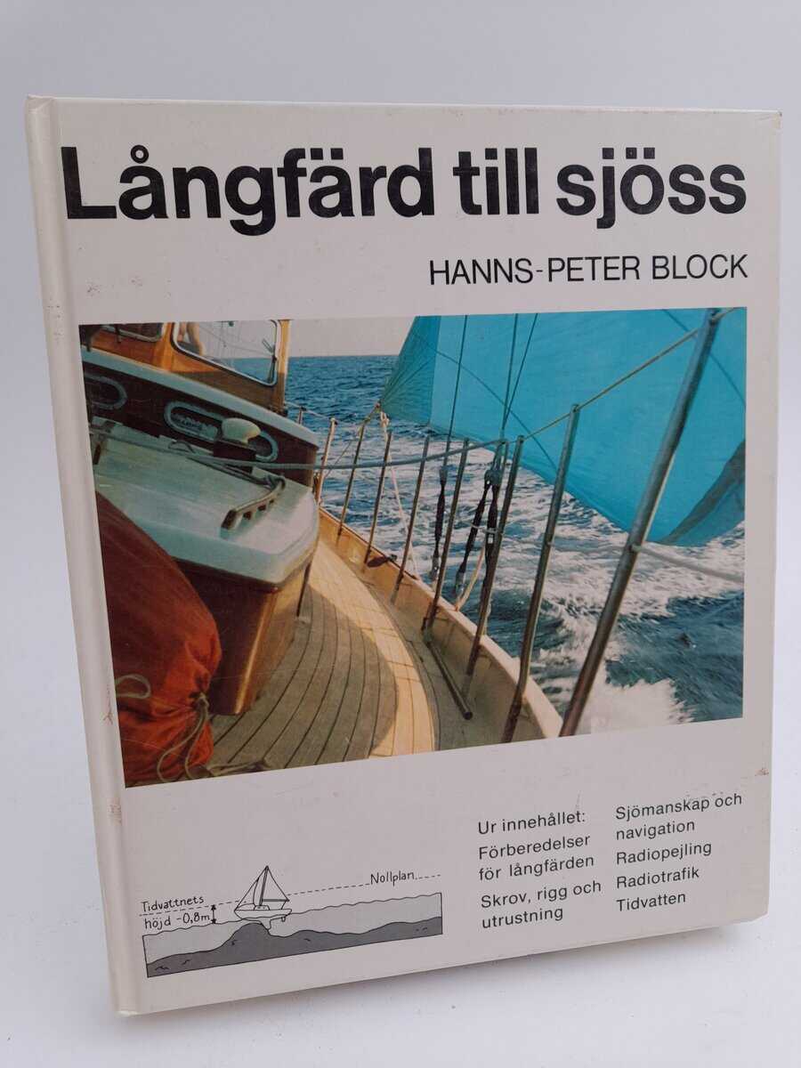 Block, Hanns-Peter | Långfärd till sjöss