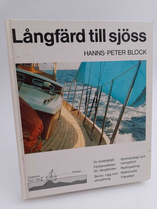 Block, Hanns-Peter | Långfärd till sjöss