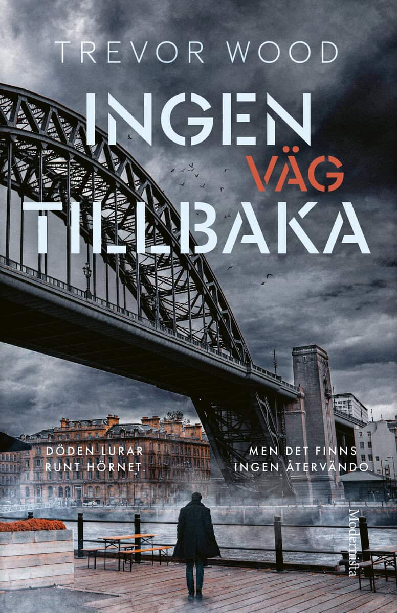 Wood, Trevor | Ingen väg tillbaka