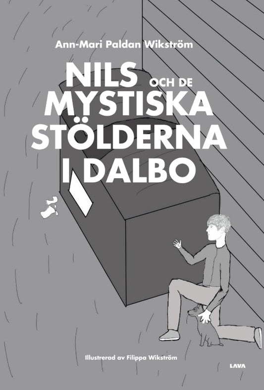 Paldan Wikström, Ann-Mari | Nils och de mystiska stölderna i Dalbo