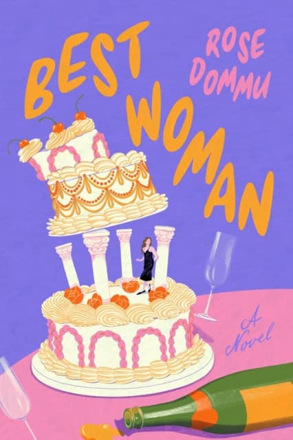 Dommu, Rose | Best Woman