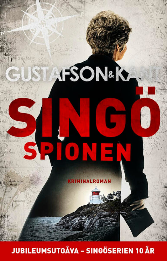 Kant, Johan | Gustafson, Anders | Singöspionen (jubileumsutgåva)
